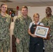 NSA Souda Bay Galley Employee of the Quarter Awards, Quarter Four, 2025