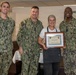 NSA Souda Bay Galley Employee of the Quarter Awards, Quarter Four, 2025