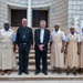 Archbishop Broglio visits Djibouti to strengthen faith and partnerships