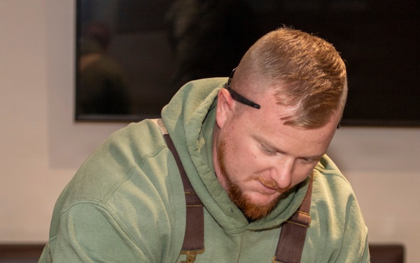 NSA Souda Bay Minoan Taverna hosts menu review board Dec. 18, 2025