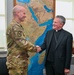 Archbishop Broglio visits Djibouti to strengthen faith and partnerships