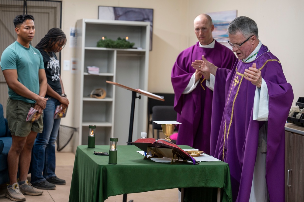 Archbishop Broglio visits Djibouti to strengthen faith and partnerships