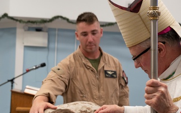 Archbishop Broglio visits Djibouti to strengthen faith and partnerships