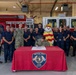 NSA Souda Bay Fire Prevention Week Declaration