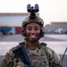 Portraits of 726th EMSS Fly Away Security Airmen in Africa