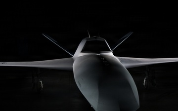 Air Force designates Northrop Grumman’s Talon prototype as YFQ-48A