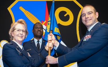 Col. John Dayton assumes leadership of the AFLCMC’s ISR &amp; SOF Directorate