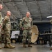 21st Air Force &amp; U.S. Air Force Expeditionary Center Commander Visits 621st CRW