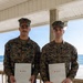 Camp Lejeune Marines Honored with Lifesaving Award