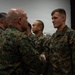 2nd Marine Division Recognizes Marines and Sailors