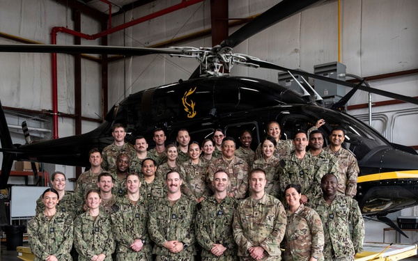 CRNA FBI Culmex, FBI Hostage Rescue HQ, Quantico, Viginia