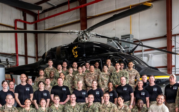 CRNA FBI Culmex, FBI Hostage Rescue HQ, Quantico, Viginia