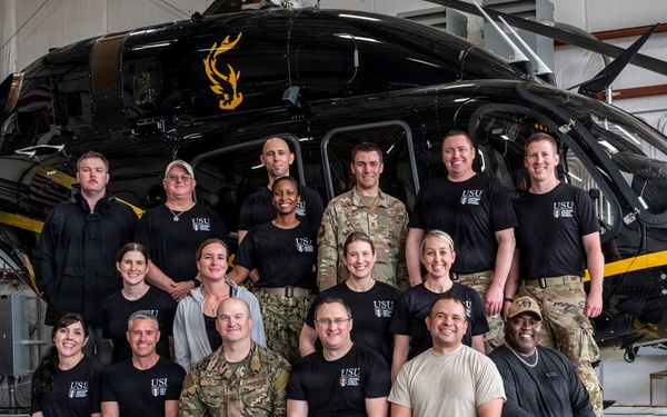 CRNA FBI Culmex, FBI Hostage Rescue HQ, Quantico, Viginia