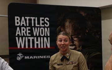 AVCA Fit to Win Coaches Luncheon and Workshop