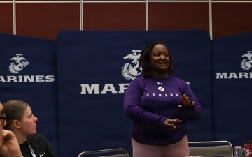 AVCA Fit to Win Coaches Luncheon and Workshop