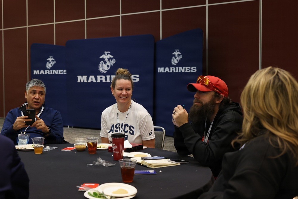 AVCA Fit to Win Coaches Luncheon and Workshop