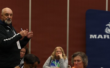 AVCA Fit to Win Coaches Luncheon and Workshop