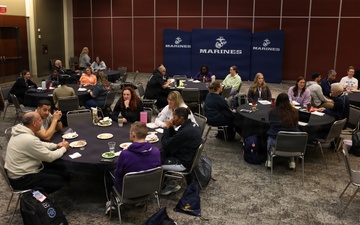 AVCA Fit to Win Coaches Luncheon and Workshop