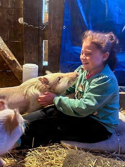 USAMRIID animal adoption program: Saving lives and building bonds