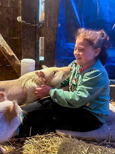 USAMRIID animal adoption program: Saving lives and building bonds