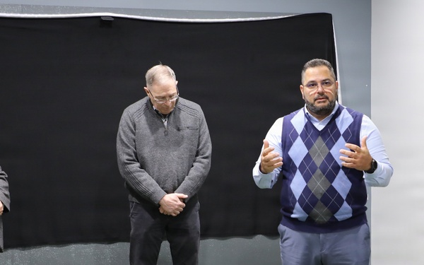 CECOM ILSC honors its workforce veterans