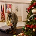 Navy Chaplain Moonlights as Santa