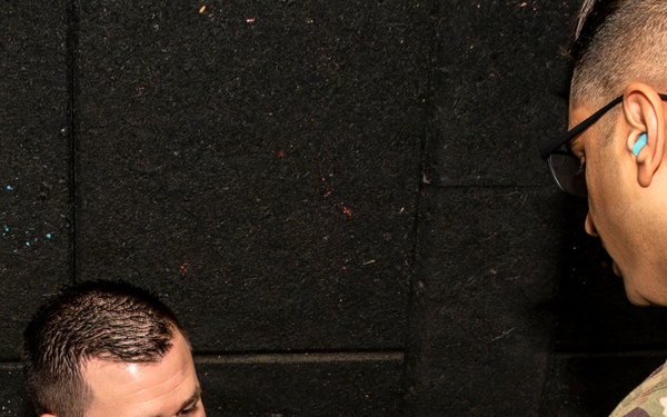 CRNA FBI Culmex, FBI Hostage Rescue HQ, Quantico, Virginia