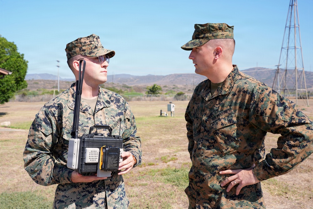 MCTSSA, MCSWF, NPS Join Forces for AERO-T