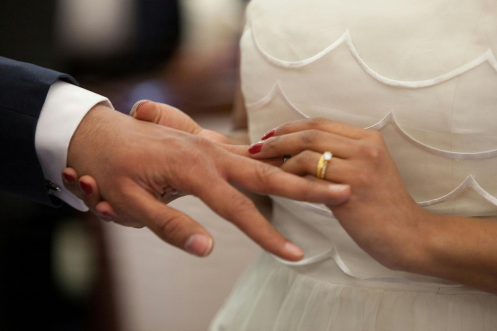 Getting married? Here’s what you need to know about your TRICARE benefit