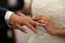 Getting married? Here’s what you need to know about your TRICARE benefit