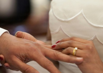 Getting married? Here’s what you need to know about your TRICARE benefit