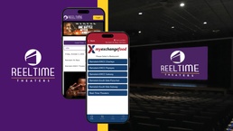 Line? What Line? Army &amp; Air Force Exchange Service Premieres Online Ticketing, Seat Selection for Reel Time Theaters