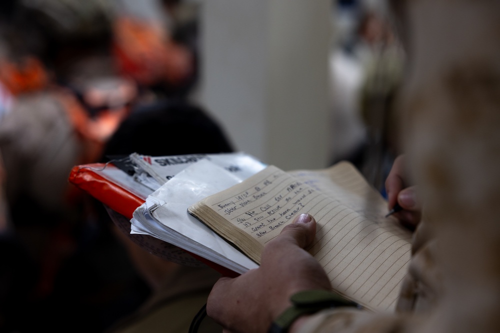 SLTE 1-26: Combined Arms Live Fire Attack at Range 400