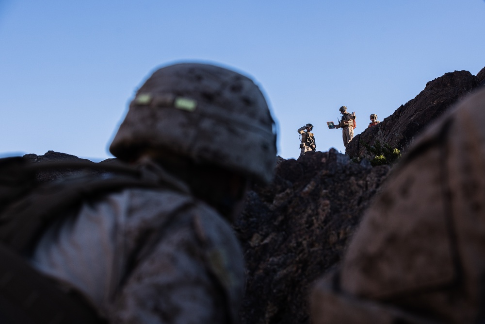 SLTE 1-26: Combined Arms Live Fire Attack at Range 400