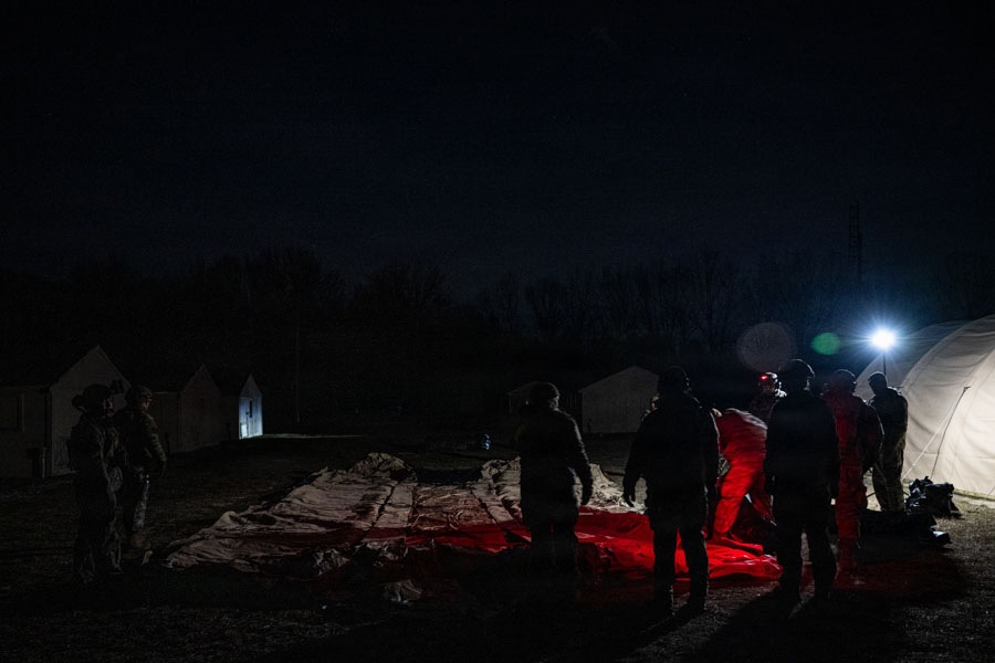 321st CRS Conducts Exercise Gilded Cage 26-1