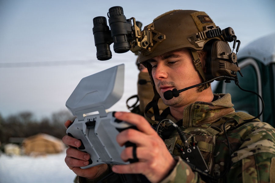 321st CRS Conducts Exercise Gilded Cage 26-1