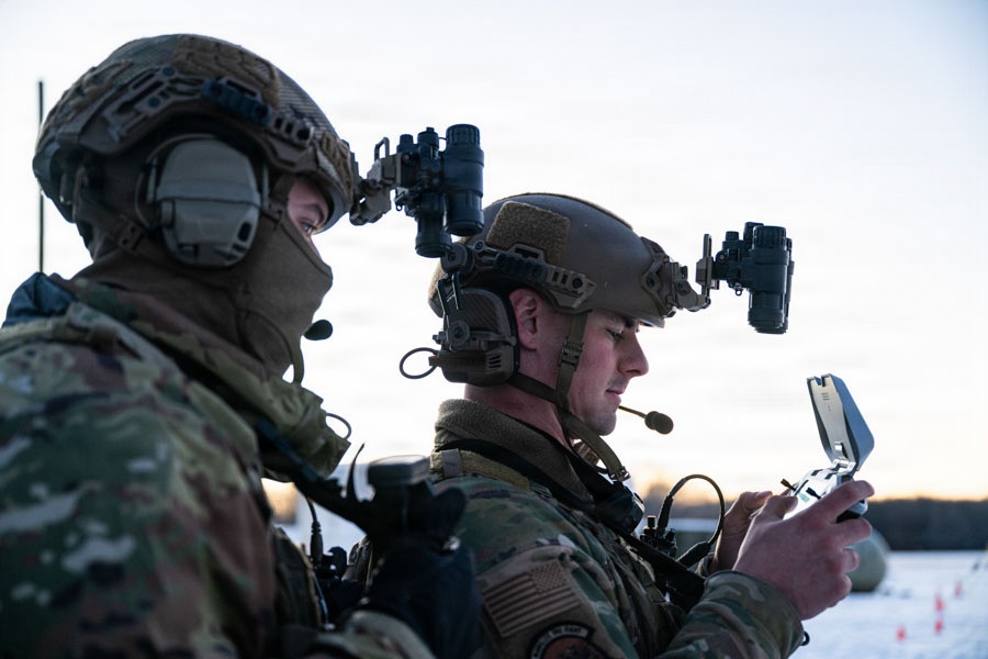 321st CRS Conducts Exercise Gilded Cage 26-1