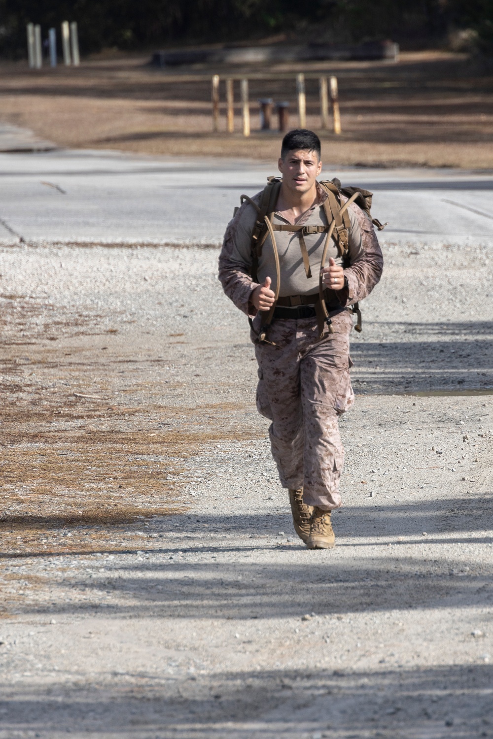 2nd Reconnaissance Battalion Completes the Norwegian Ruck March