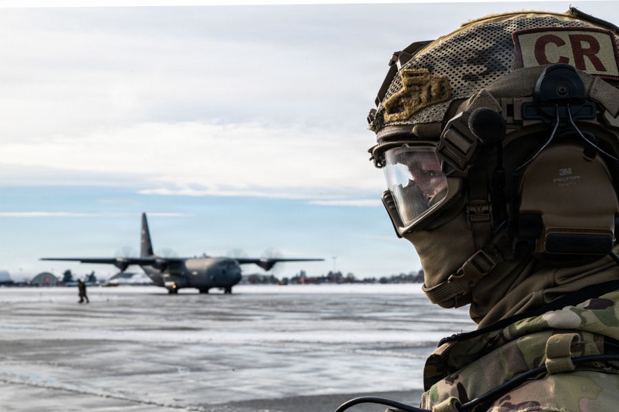 321st CRS Conducts Exercise Gilded Cage 26-1