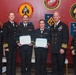 NMRTC Camp Lejeune graduates first class from Emergency Medicine Physician Assistant Fellowship Program