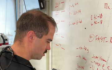 NMRTC Camp Lejeune graduates first class from Emergency Medicine Physician Assistant Fellowship Program