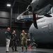 21st AF and USAFEC command team visits Team Little Rock