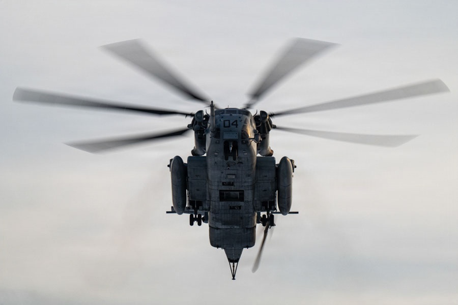 321st CRS Conducts Exercise Gilded Cage 26-1