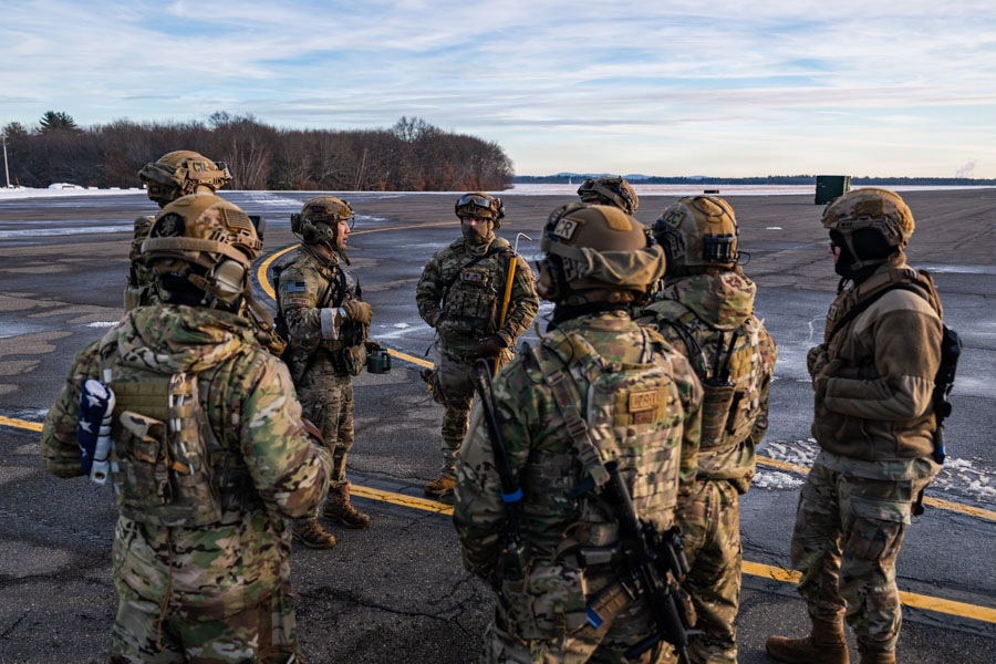 321st CRS Conducts Exercise Gilded Cage 26-1