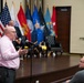 ‘One team, one mission’: DLA Distribution commanding general charts course for modernization, readiness during town hall