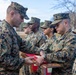 Marines with Ground Supply School complete Master Instructor Program