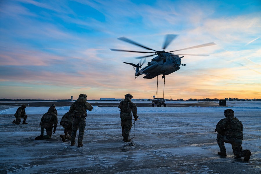 321st CRS Conducts Exercise Gilded Cage 26-1