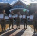 Marines with Ground Supply School complete Master Instructor Program
