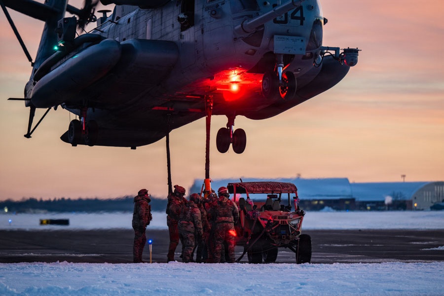 321st CRS Conducts Exercise Gilded Cage 26-1