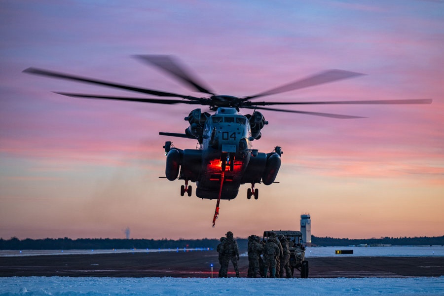 321st CRS Conducts Exercise Gilded Cage 26-1